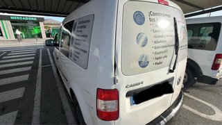 Volkswagen Caddy 2007