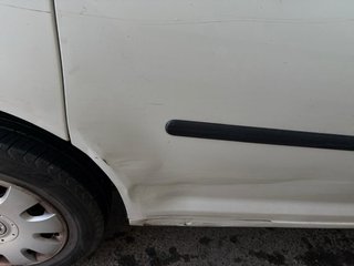 Volkswagen Caddy 2007