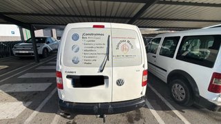 Volkswagen Caddy 2007