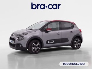 Citroën C3 PureTech 81KW (110CV) S&S Shine EAT6