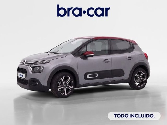 Citroën C3 PureTech 81KW (110CV) S&S Shine EAT6