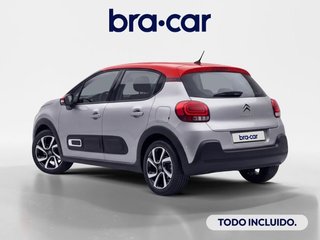 Citroën C3 PureTech 81KW (110CV) S&S Shine EAT6