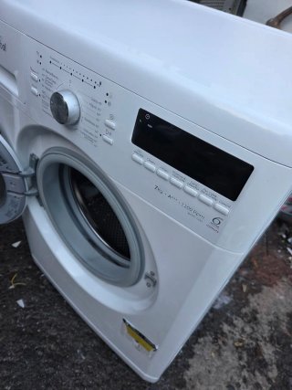 Lavadora Whirlpool 7kg A+++ 1200rpm