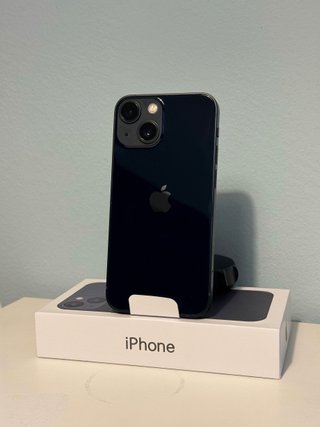 iPhone 13 256gb Negro Batería 100%