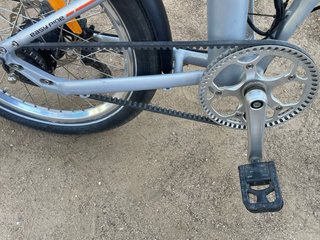 Bicicleta Eléctrica Plegable LIBON PVY