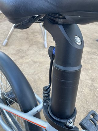 Bicicleta Eléctrica Plegable LIBON PVY