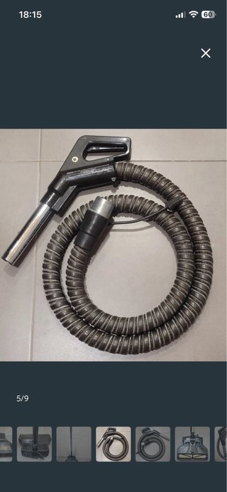 Cepillo Bateador motorizado aspiradora Rainbow SE