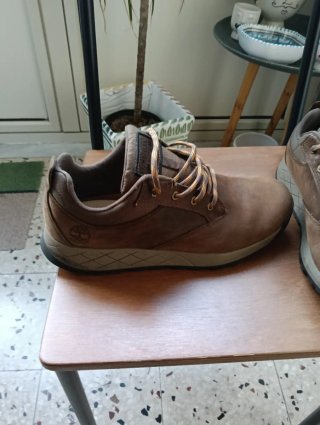 Timberland Scarpe Marroni Uomo