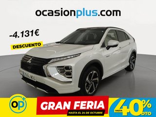 Mitsubishi Eclipse Cross 2.4 PHEV Kaiteki+ 4WD Auto 138 kW (188 CV)