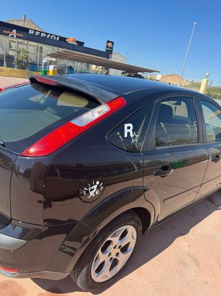 Ford Focus 2008
