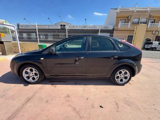 Ford Focus 2008