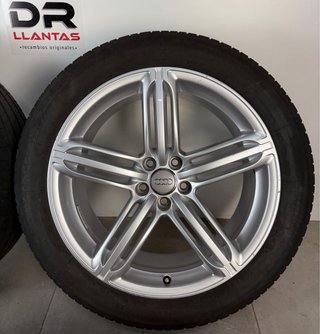 LLANTAS AUDI Q5 20” ORIGINALES CON NEUMÁTICOS