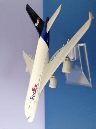 Avión Fedex Express