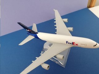 Avión Fedex Express