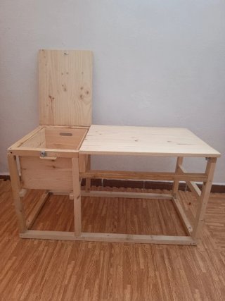 Mueble Camper