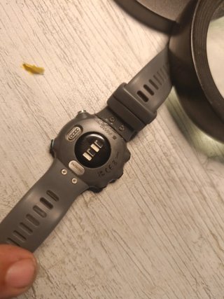 Reloj Garmin Swim 2 Gris