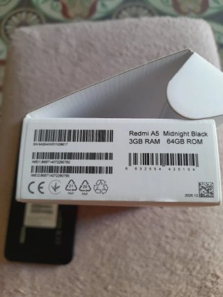 Xiaomi Redmi A5 Negro