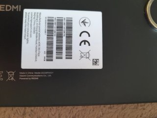 Xiaomi Redmi A5 Negro