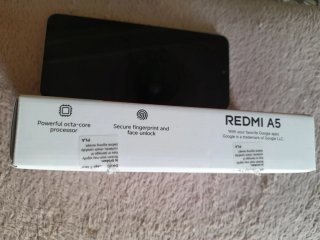 Xiaomi Redmi A5 Negro