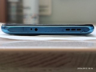 Xiaomi Redmi Note 10S 6GB/64GB Azul
