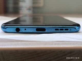 Xiaomi Redmi Note 10S 6GB/64GB Azul