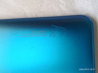 Xiaomi Redmi Note 10S 6GB/64GB Azul
