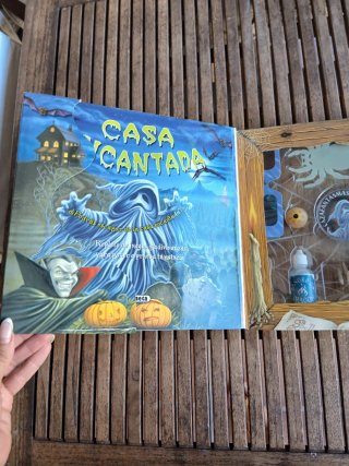 Casa encantada (Vive La Fantasía) (Spanish Edit...