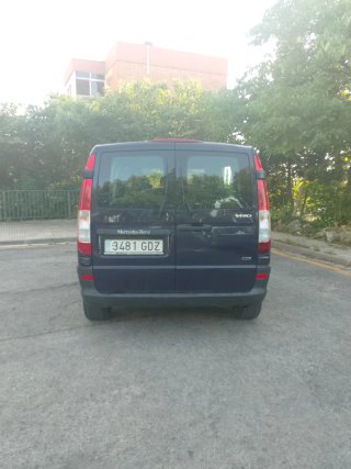 Mercedes-Benz Vito 2008