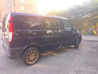 Mercedes-Benz Vito 2008