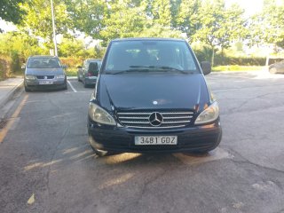 Mercedes-Benz Vito 2008