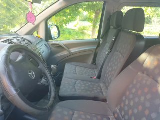 Mercedes-Benz Vito 2008