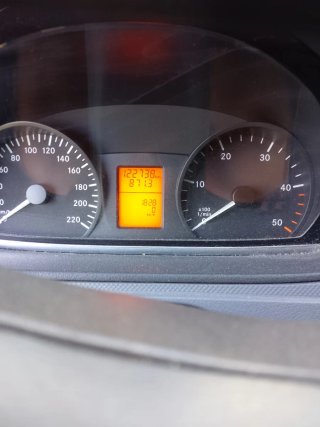 Mercedes-Benz Vito 2008