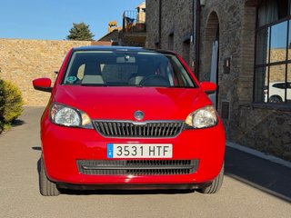 Skoda Citigo 2014