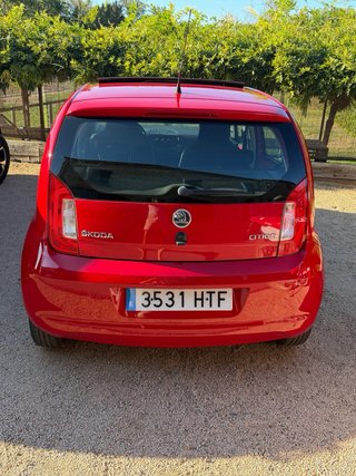 Skoda Citigo 2014