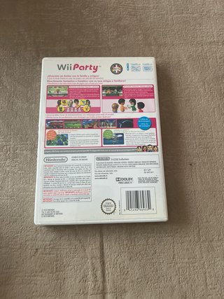 Wii Party Nintendo Wii