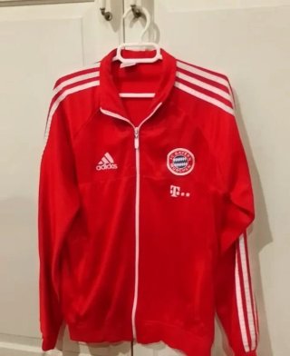 Sudadera Starter Chicago Bulls Negra Roja