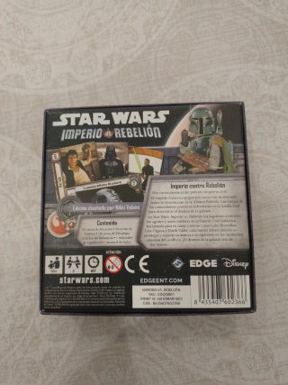 Star Wars: Imperio vs Rebelión