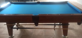 Mesa de billar americano