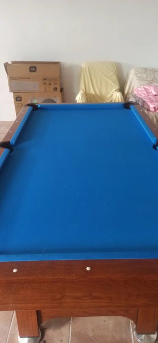 Mesa de billar americano