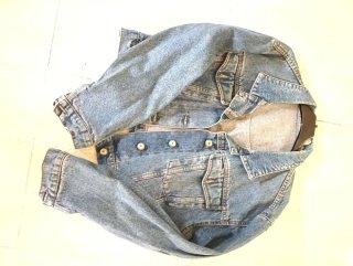 Chaqueta tejana WAKO Talla M