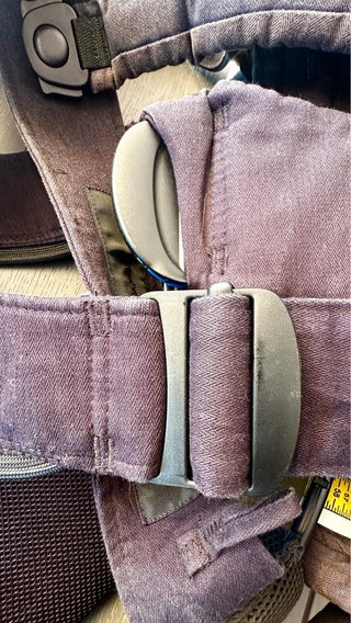 Mochila Porta Bebé BabyBjörn Negra