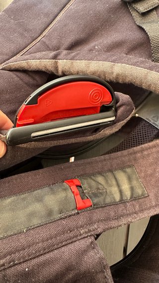 Mochila Porta Bebé BabyBjörn Negra