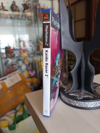 Kaido Racer 2 PS2 Konami Completo PAL