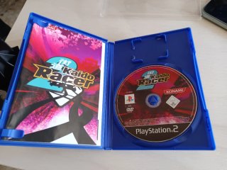 Kaido Racer 2 PS2 Konami Completo PAL