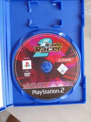 Kaido Racer 2 PS2 Konami Completo PAL