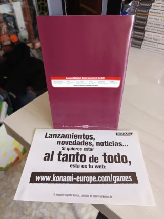 Kaido Racer 2 PS2 Konami Completo PAL