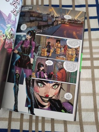 La guerra del Joker (FOCUS)