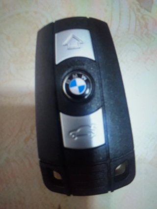 Llave Coche BMW