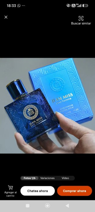 Jean Miss pour homme