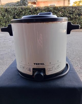 Friggitrice Vintage Tefal